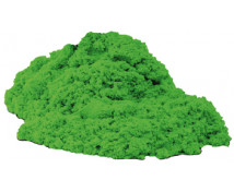 Nisip lichid 1 kg - verde