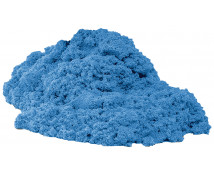 Nisip lichid 1 kg - albastru