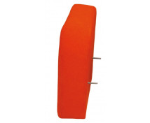 Cotieră stânga, portocaliu - 35 cm