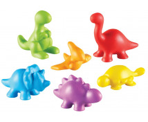 Figurine numărătoare-Dinozauri