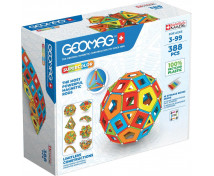 Geomag - Supercolor Masterbox, 388 buc