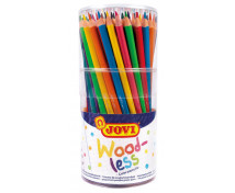 [Creioane colorate, rotunde - 84 buc (12 culori)]