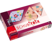 Schubitrix - Vehicule și forme