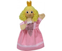 Marionete de basm - Prințesa