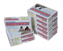Pachete de domino - Numere până la 20 (8 domino)
