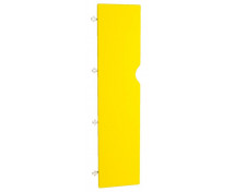Uși dulap - stânga DL416 - 16 mm