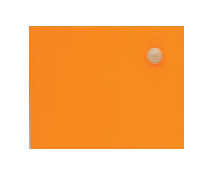 Uși Practic pentru Cărucior și dulapurile separatoare - Stângi - portocaliu