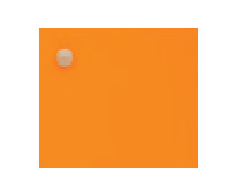 Uși Practic pentru Cărucior și dulapurile separatoare - Drepte - portocaliu