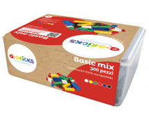 Qbriksy Culori de bază - MIX în cutie 300