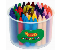 Creioane cerate Jovicolor - set mare