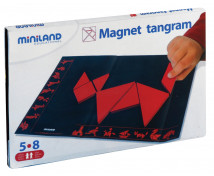 Tangram magnetic