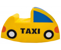 Scaune din spumă - mașinuțe-taxi