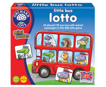 Mini joc - Lotto Autobuz