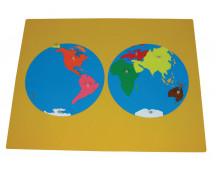 Puzzle - Harta lumii