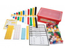 Kindermaths - Kit matematic de construcție 350