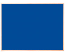 Tabla de plută - color 2-albastru