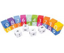 Cuburi cu numere împachetate