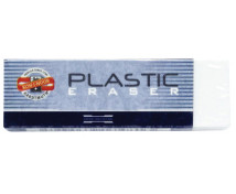 Radieră din material plastic