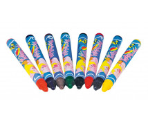 Creioane cerate pentru textile