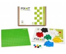 Pix It - Starter- placă de joc verde