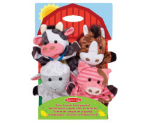 Set marionete - Animale de fermă