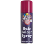 Spray de păr - roz