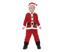 Costum - Moș Crăciun - mărimea T2