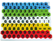 Maxi mozaic - cifre