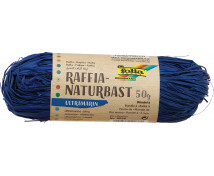 Rafie naturală-albastru