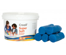 Creall - produs de modelare ultra fin-albastru