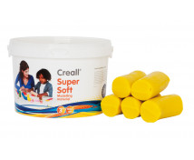 Creall - produs de modelare ultra fin-galben
