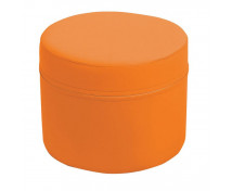 Taburete SOFT Cerc-portocaliu