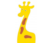 Girafă - decorațiune dulap