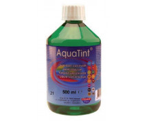 Acuarele AquaTint - verde închis