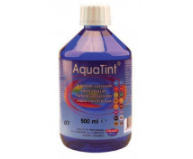 Acuarele AquaTint - albastru închis