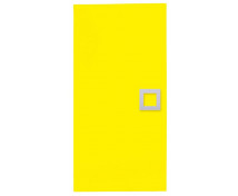 Uși mari KOLOR PLUS  - galben