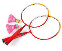 Smash badminton