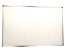 Tablă magnetică albă-90x120 cm