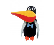 Huse vesele pentru cleanță-Pinguin (25 x 20 cm)