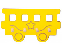 Cuier Trenuleț - Vagon-galben