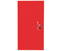 Uși pentru Biroul multifuncțional - roșu