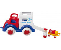 Jumbo ambulanță