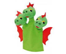 Marionete de basm - Dragonul cu trei capete