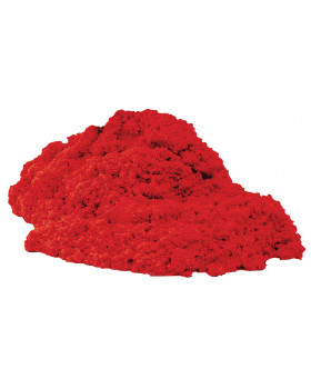 Nisip lichid 1 kg - roșu