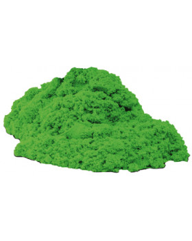 Nisip lichid 1 kg - verde
