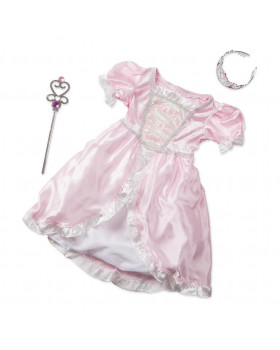 Costum - Prințesă - roz