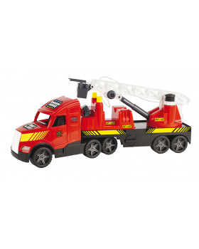 Super camion pompieri