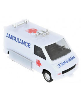 Monti System - Ambulanță