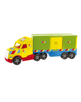 Mașinuță mare - Camion pentru container