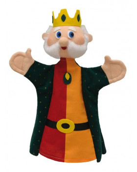 Marionete de basm -  Regele bun